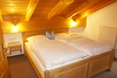 Ferienwohnung Karwendel: Bad